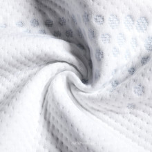 Resists Spills & Releases Stains Aftertreatment Knitted Jacquard Mattress Fabric
